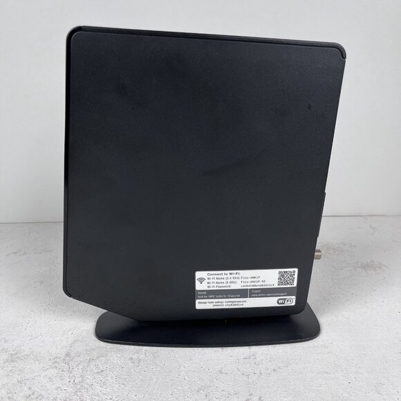 Verizon G1100 Router FiOS-G1100 Dual Band W/AC &Cat 5E With Stand(Fios Firmware) - Picture 4 of 9